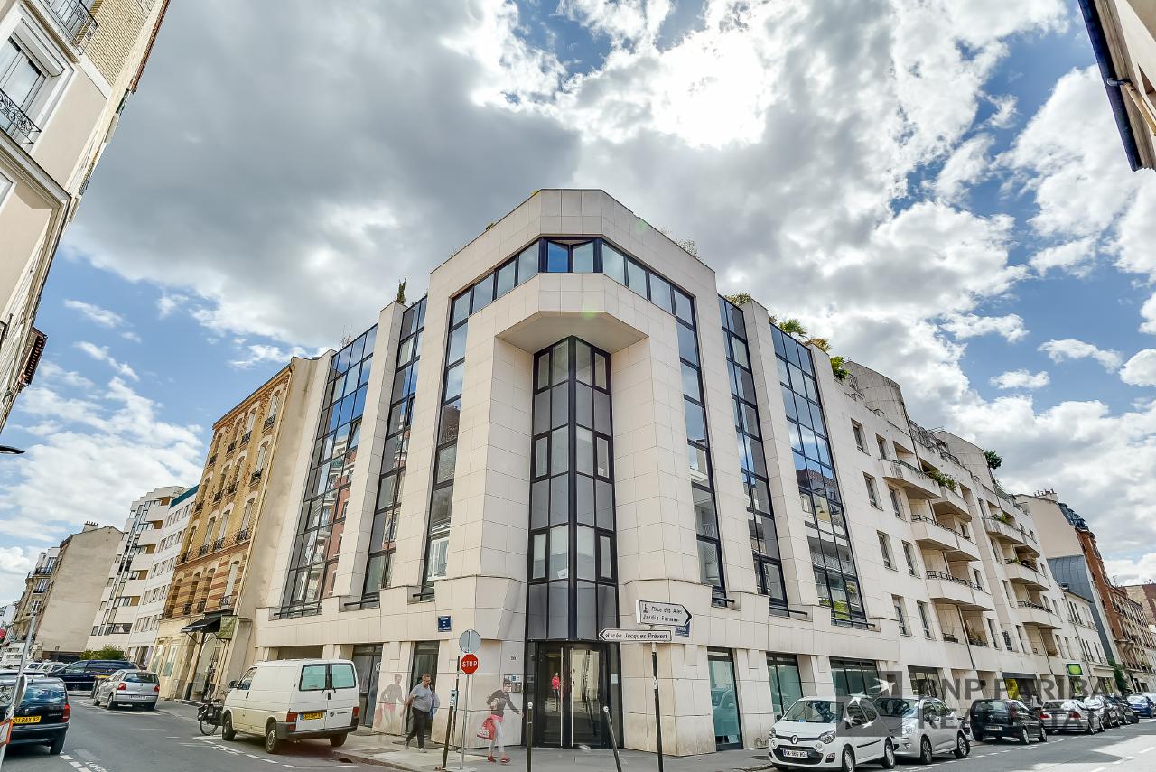 Bureau Boulogne-Billancourt 254m² Location bureau Boulogne-Billancourt Hauts-de-Seine OLBUR2317641 2